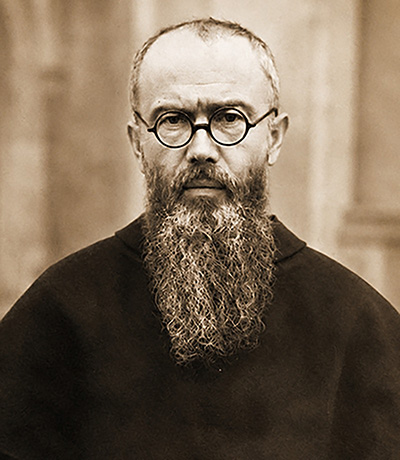 Fr. Maximilian Kolbe